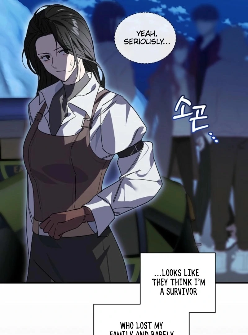 You Didn’t Say the Start of the Regression Was a Gate Chapter 10 - Page 71