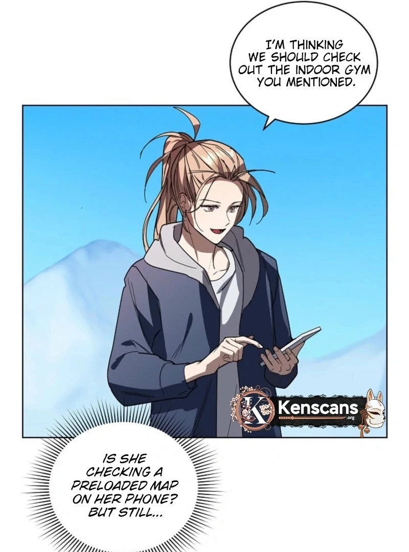 You Didn’t Say the Start of the Regression Was a Gate Chapter 10 - Page 87