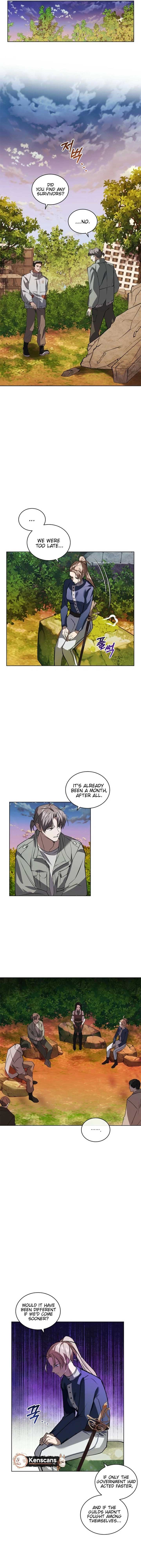 You Didn’t Say the Start of the Regression Was a Gate Chapter 11 - Page 6