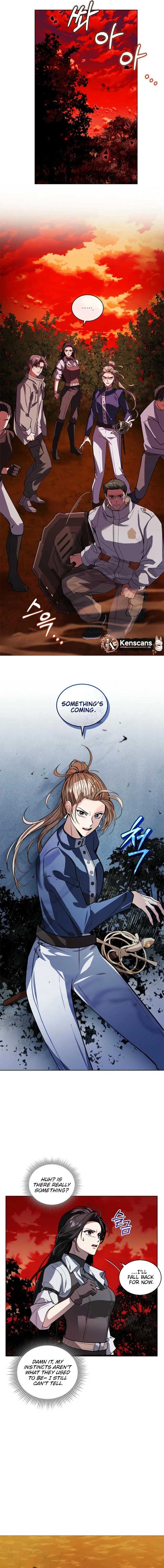 You Didn’t Say the Start of the Regression Was a Gate Chapter 11 - Page 8