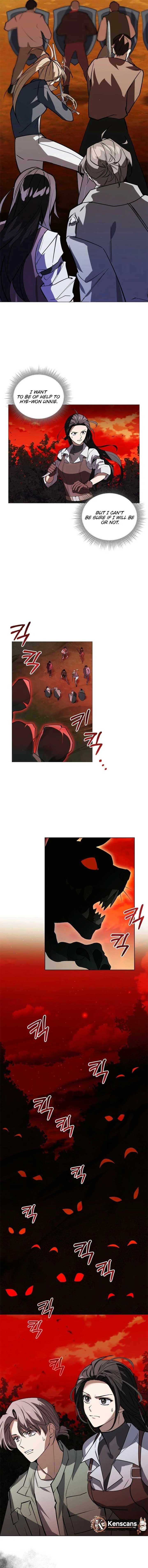 You Didn’t Say the Start of the Regression Was a Gate Chapter 11 - Page 9