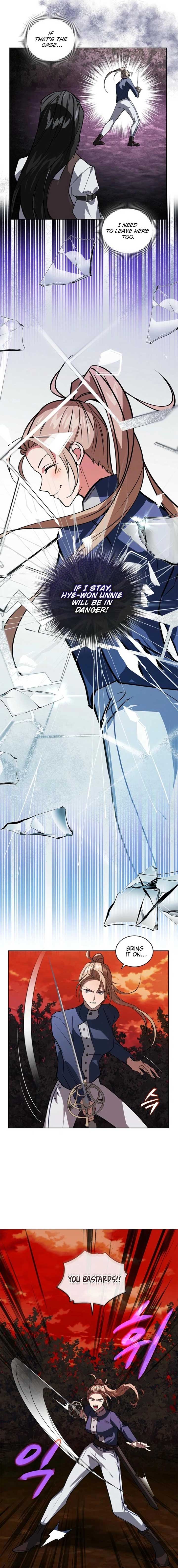 You Didn’t Say the Start of the Regression Was a Gate Chapter 11 - Page 12