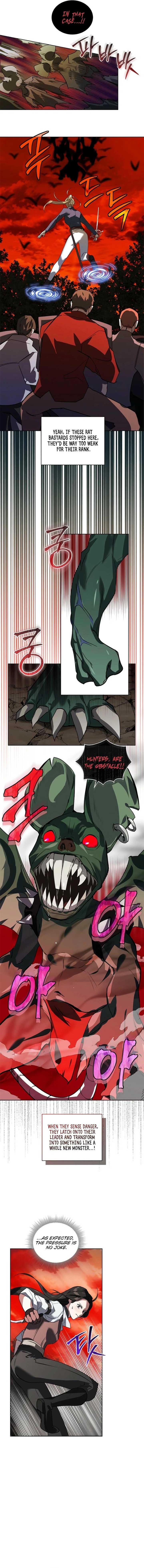 You Didn’t Say the Start of the Regression Was a Gate Chapter 12 - Page 5