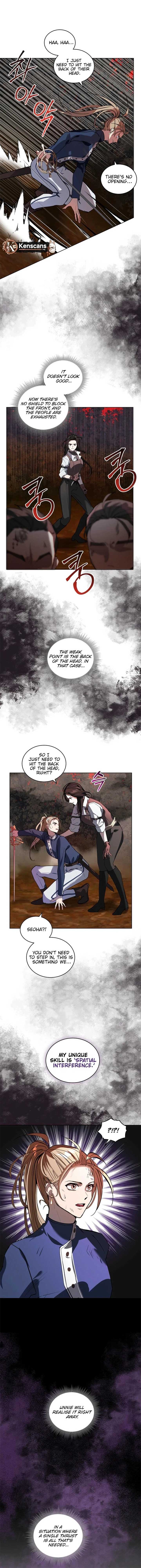 You Didn’t Say the Start of the Regression Was a Gate Chapter 12 - Page 8