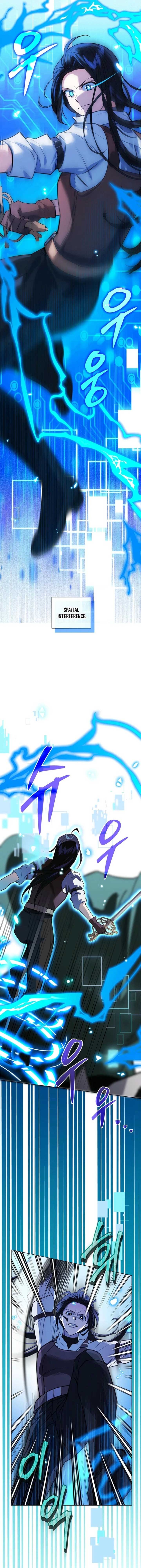 You Didn’t Say the Start of the Regression Was a Gate Chapter 12 - Page 11