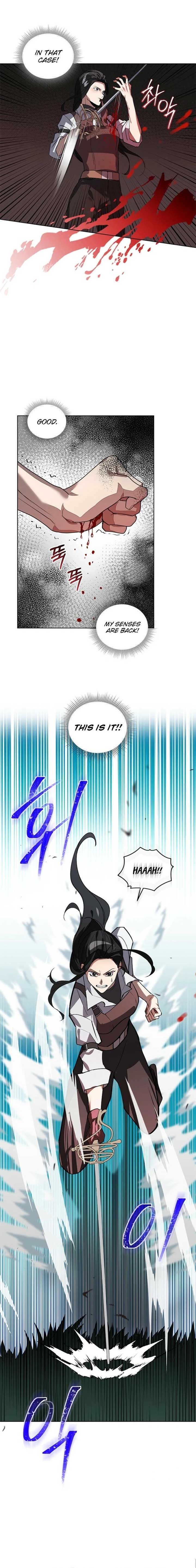 You Didn’t Say the Start of the Regression Was a Gate Chapter 12 - Page 14