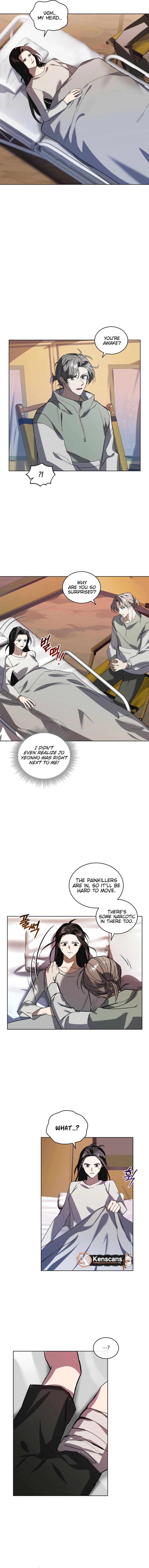 You Didn’t Say the Start of the Regression Was a Gate Chapter 13 - Page 4