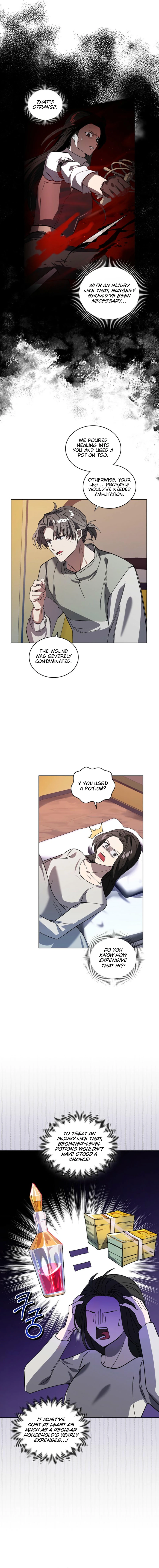 You Didn’t Say the Start of the Regression Was a Gate Chapter 13 - Page 5