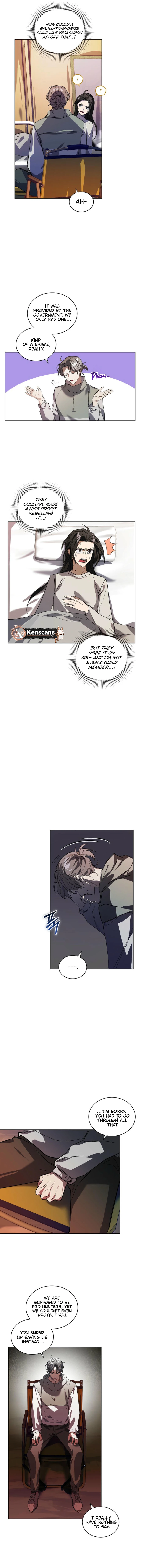 You Didn’t Say the Start of the Regression Was a Gate Chapter 13 - Page 6