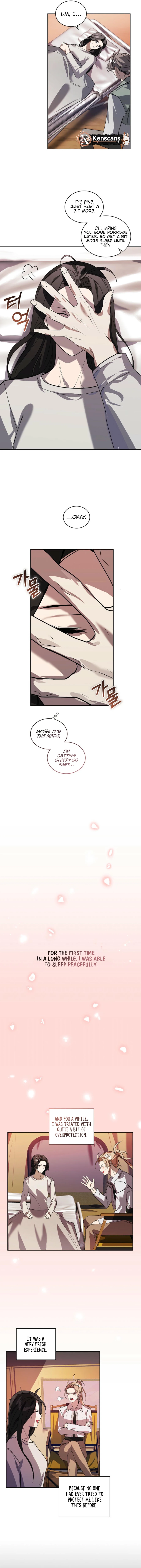 You Didn’t Say the Start of the Regression Was a Gate Chapter 13 - Page 8