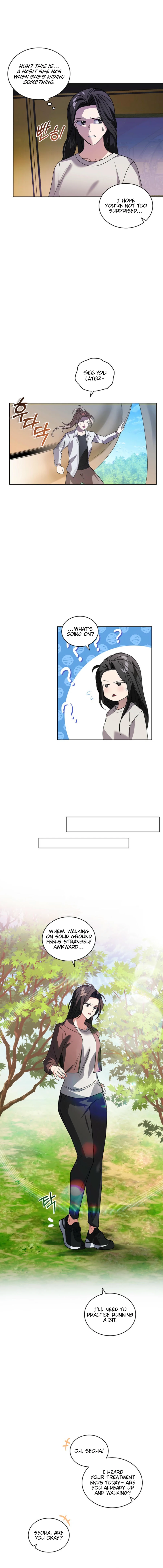 You Didn’t Say the Start of the Regression Was a Gate Chapter 13 - Page 11