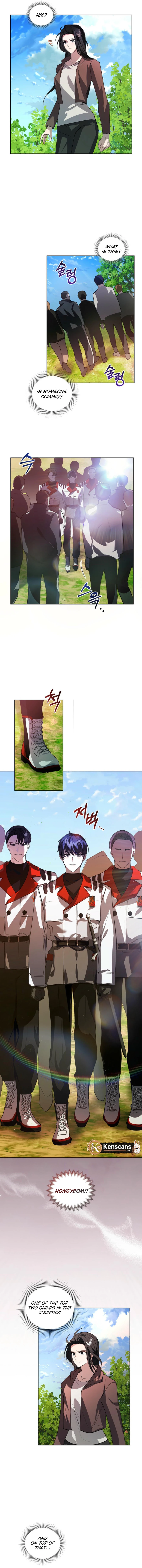 You Didn’t Say the Start of the Regression Was a Gate Chapter 13 - Page 13