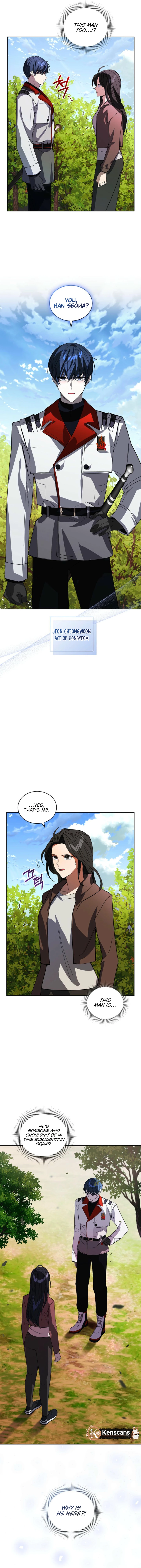 You Didn’t Say the Start of the Regression Was a Gate Chapter 13 - Page 14