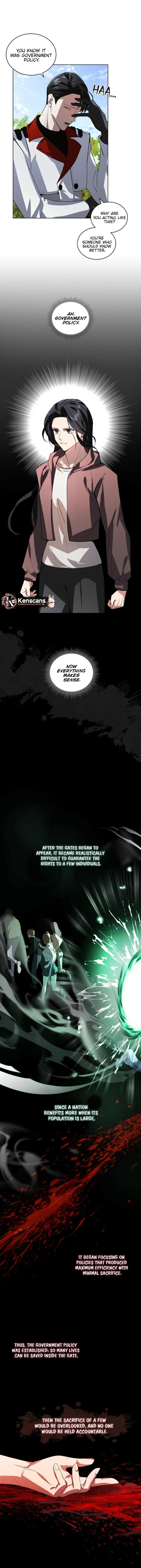 You Didn’t Say the Start of the Regression Was a Gate Chapter 14 - Page 4