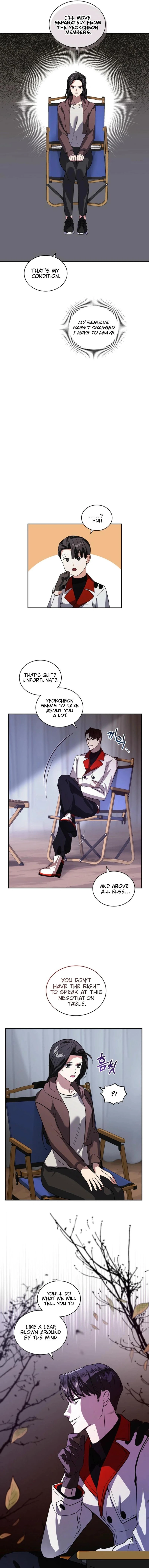 You Didn’t Say the Start of the Regression Was a Gate Chapter 14 - Page 11