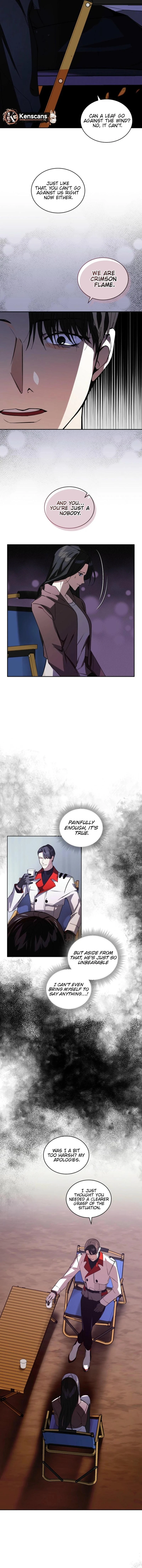 You Didn’t Say the Start of the Regression Was a Gate Chapter 14 - Page 12