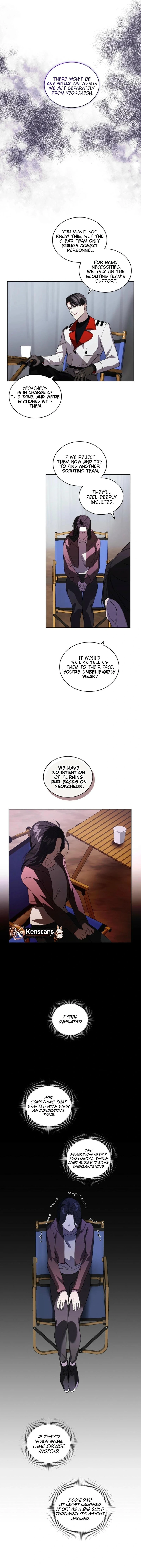 You Didn’t Say the Start of the Regression Was a Gate Chapter 14 - Page 13