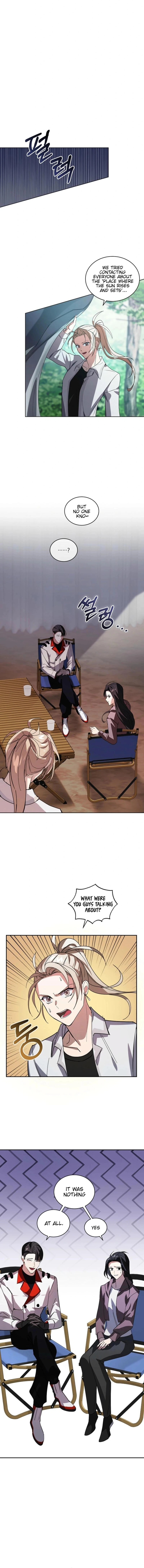 You Didn’t Say the Start of the Regression Was a Gate Chapter 14 - Page 14