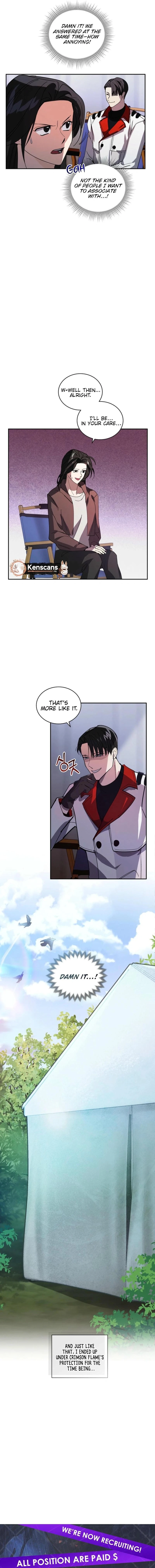 You Didn’t Say the Start of the Regression Was a Gate Chapter 14 - Page 15