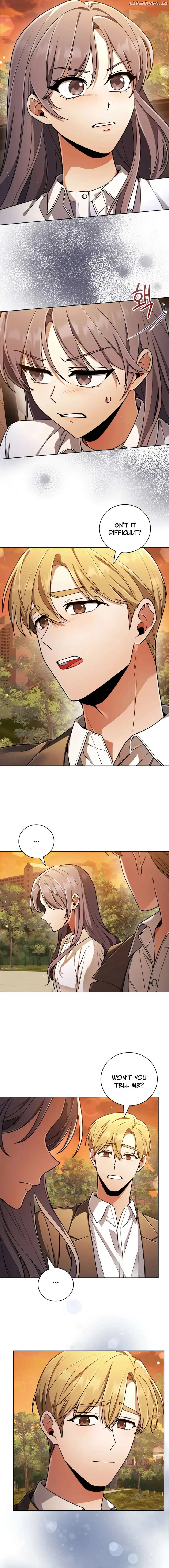 You, I’ll Raise You Into A Superstar! Chapter 35 - Page 12