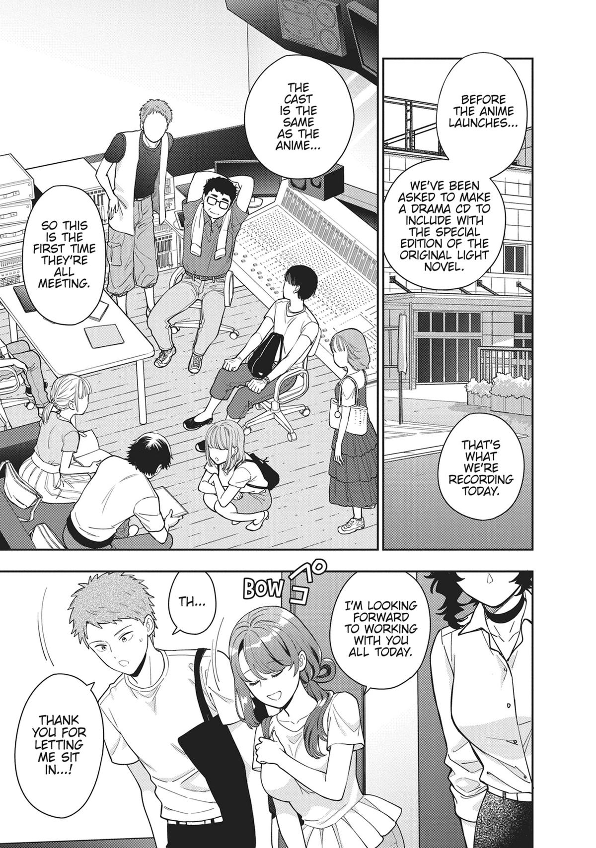 You Like Me, Not My Daughter!? Chapter 31 - Page 12