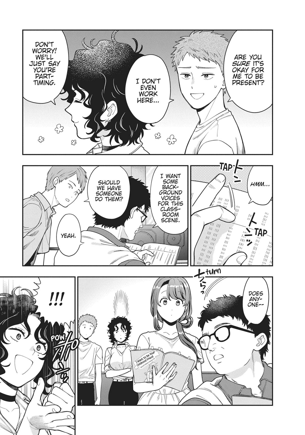 You Like Me, Not My Daughter!? Chapter 31 - Page 14