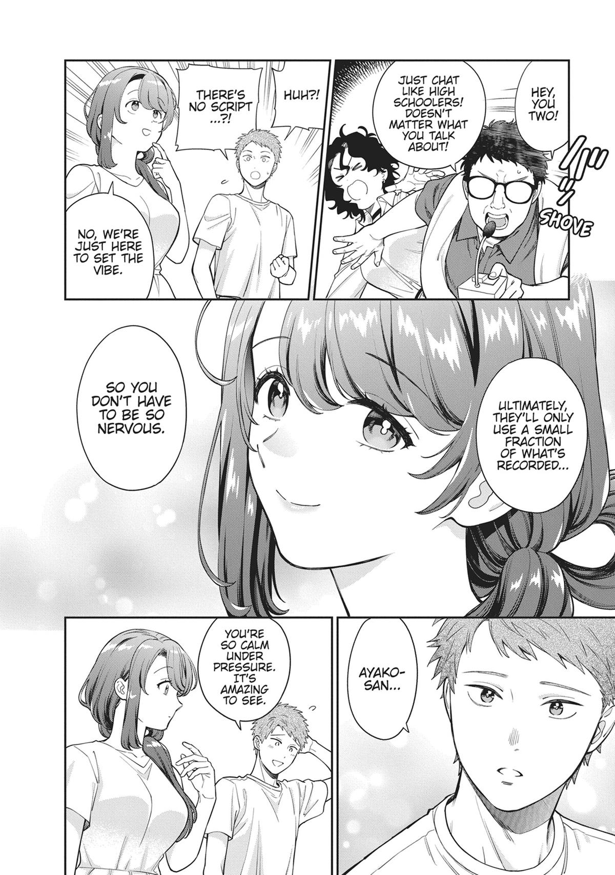 You Like Me, Not My Daughter!? Chapter 31 - Page 17