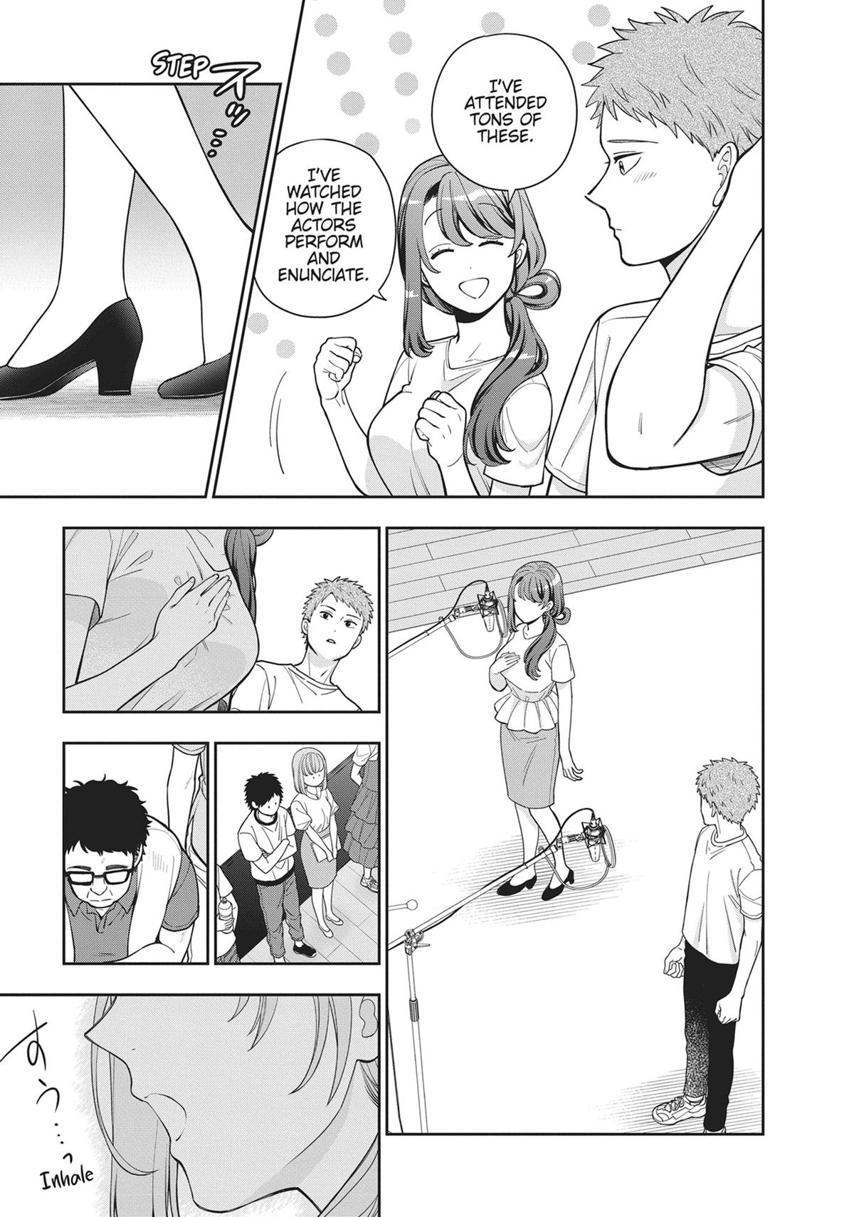 You Like Me, Not My Daughter!? Chapter 31 - Page 18