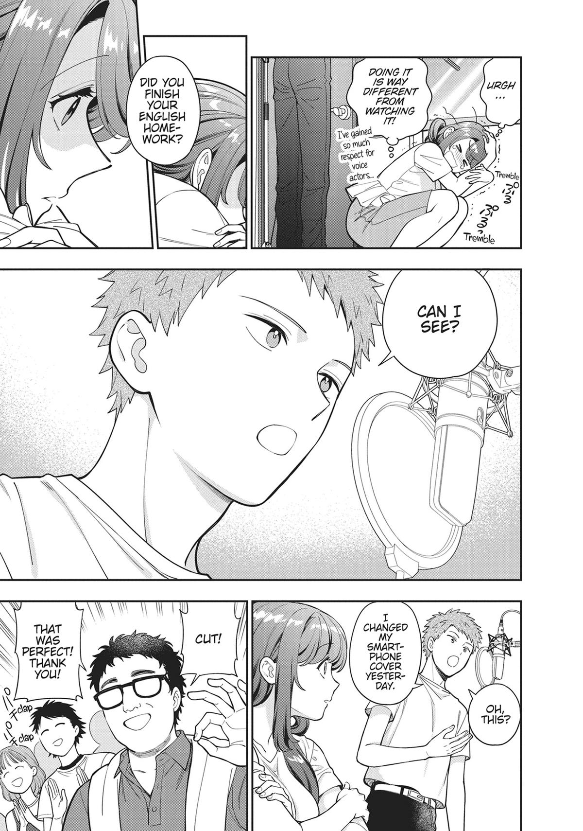 You Like Me, Not My Daughter!? Chapter 31 - Page 20