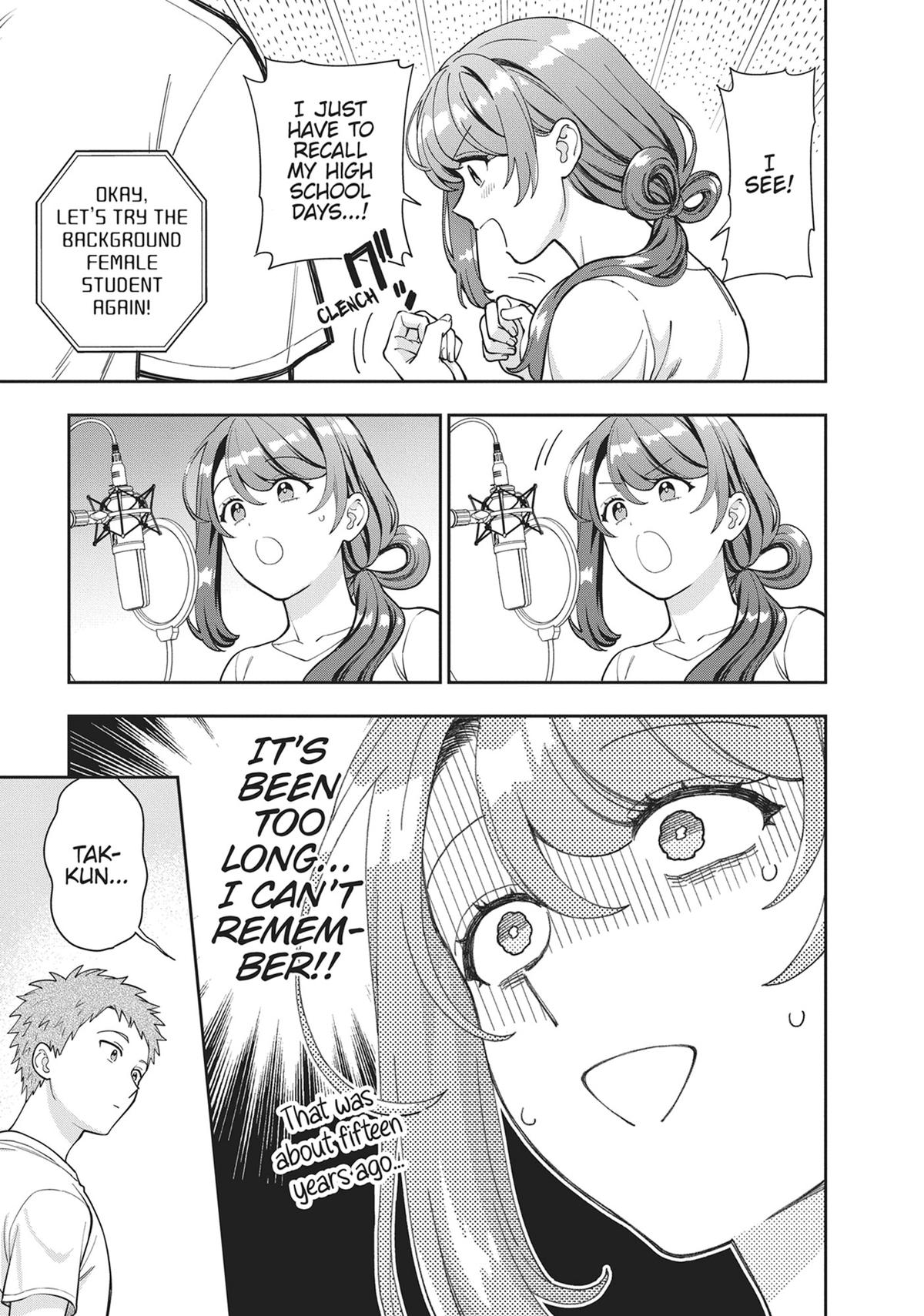 You Like Me, Not My Daughter!? Chapter 31 - Page 22