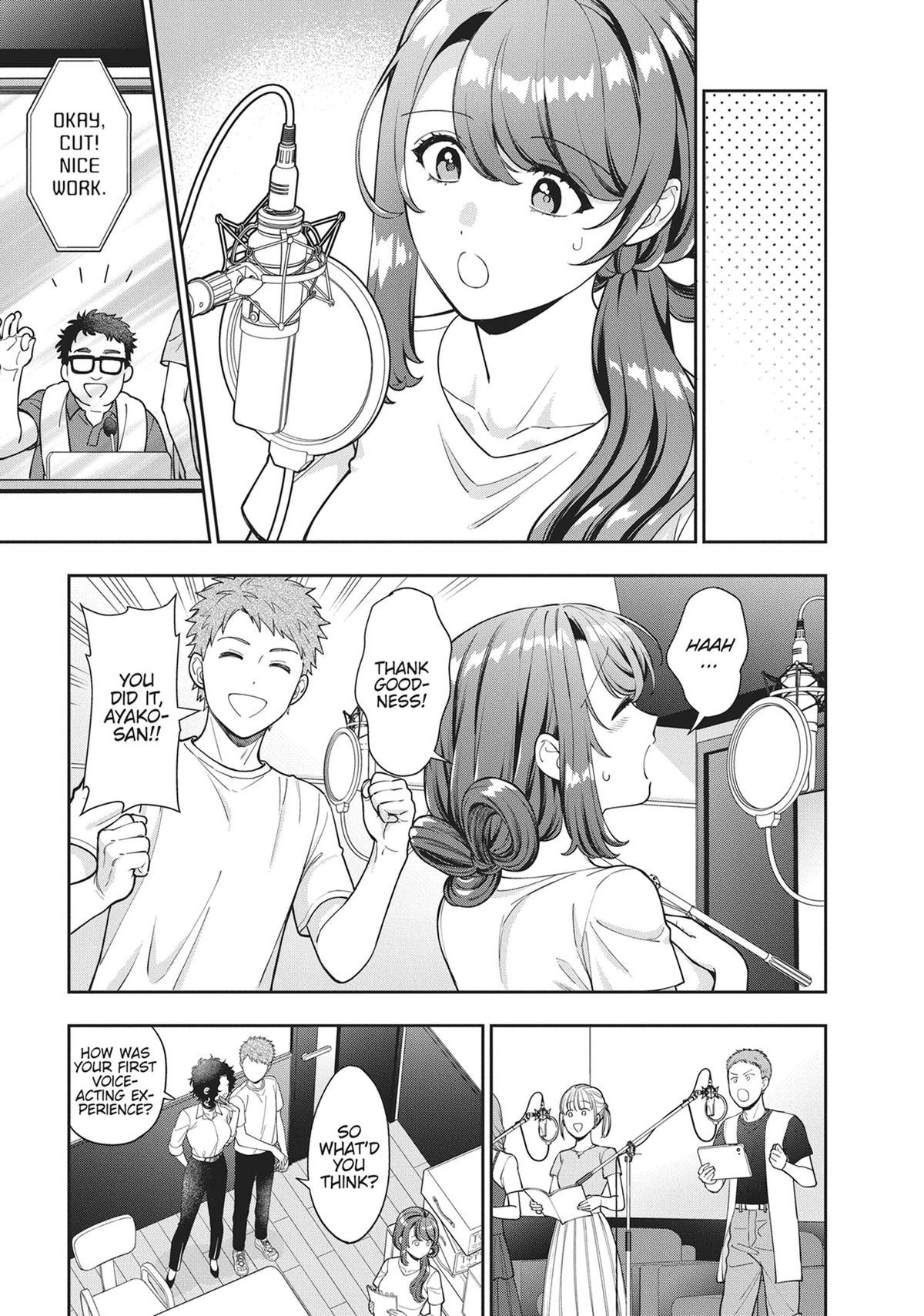 You Like Me, Not My Daughter!? Chapter 31 - Page 24