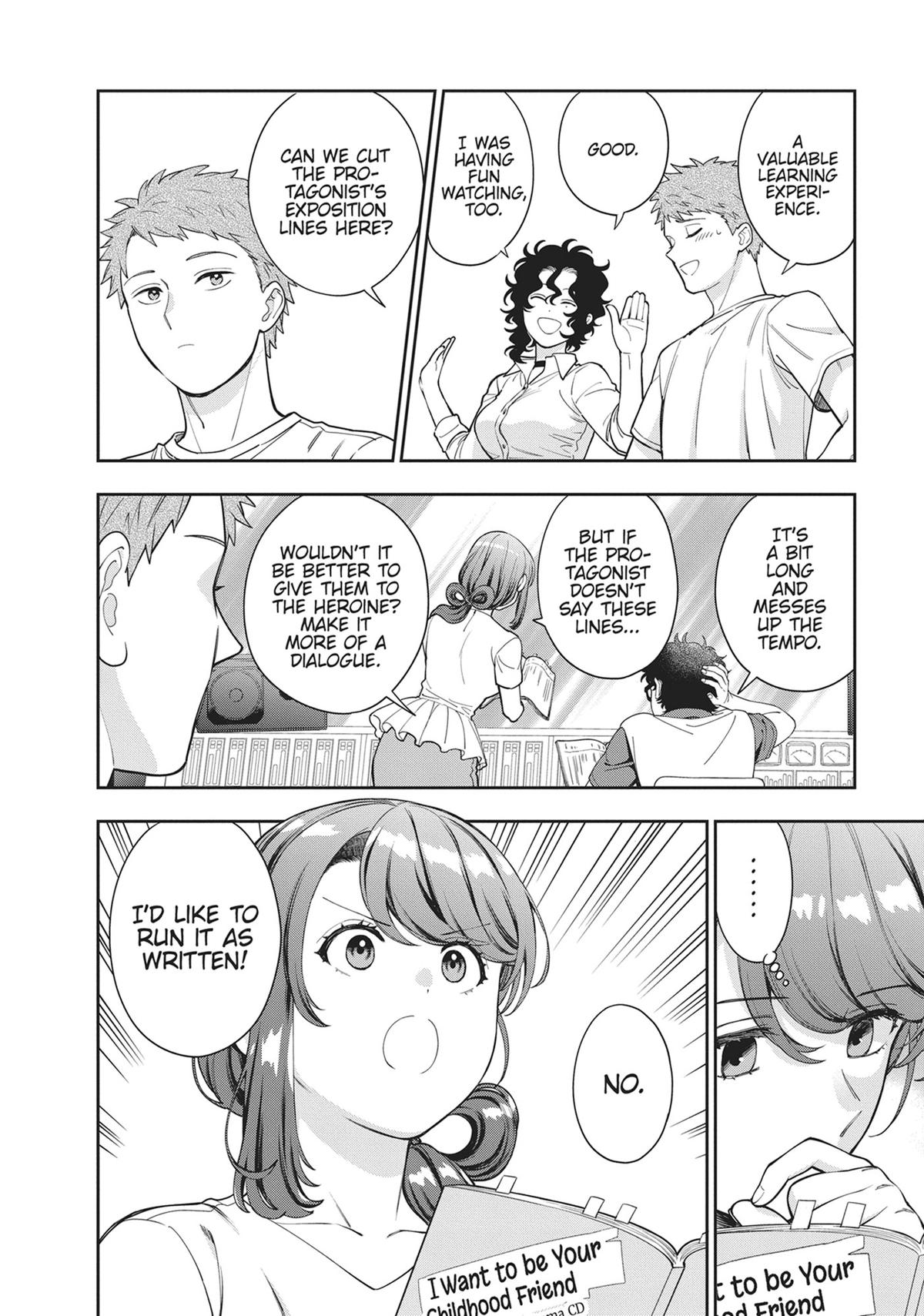 You Like Me, Not My Daughter!? Chapter 31 - Page 25