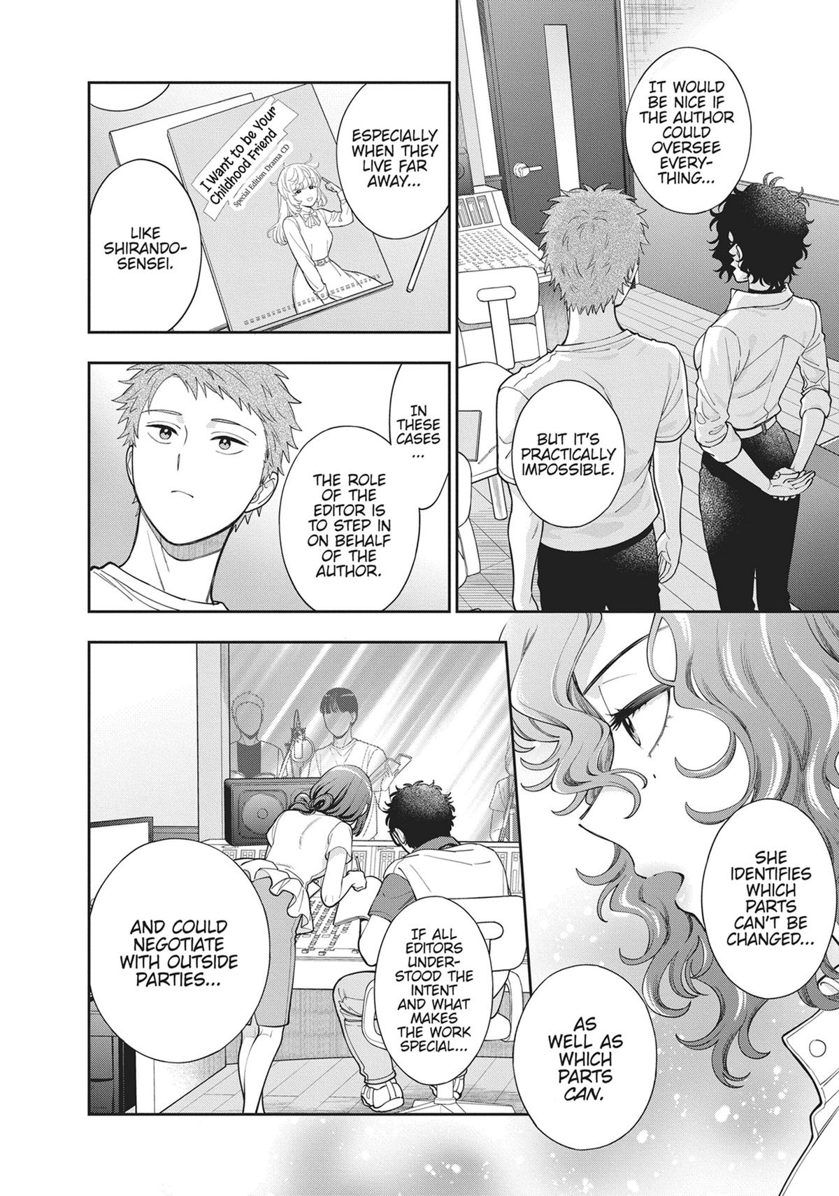 You Like Me, Not My Daughter!? Chapter 31 - Page 27