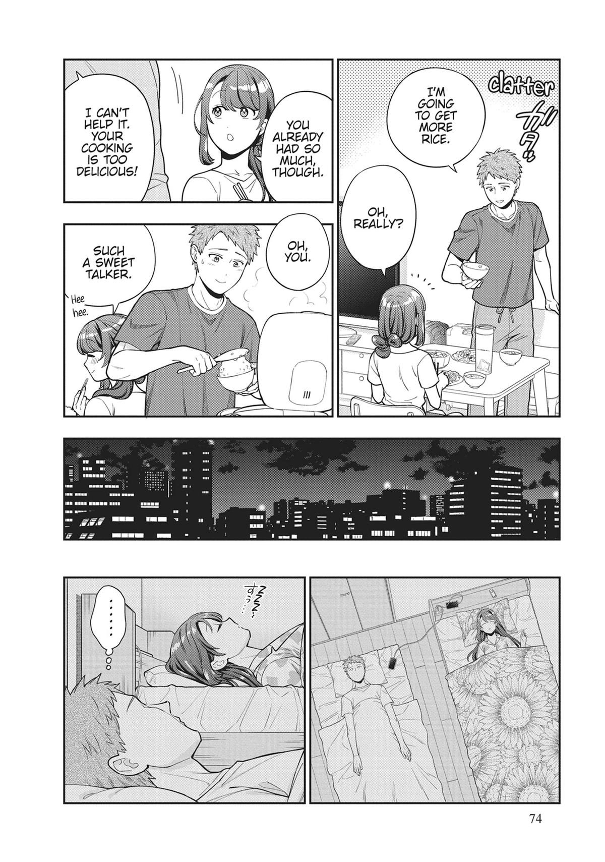 You Like Me, Not My Daughter!? Chapter 33 - Page 10