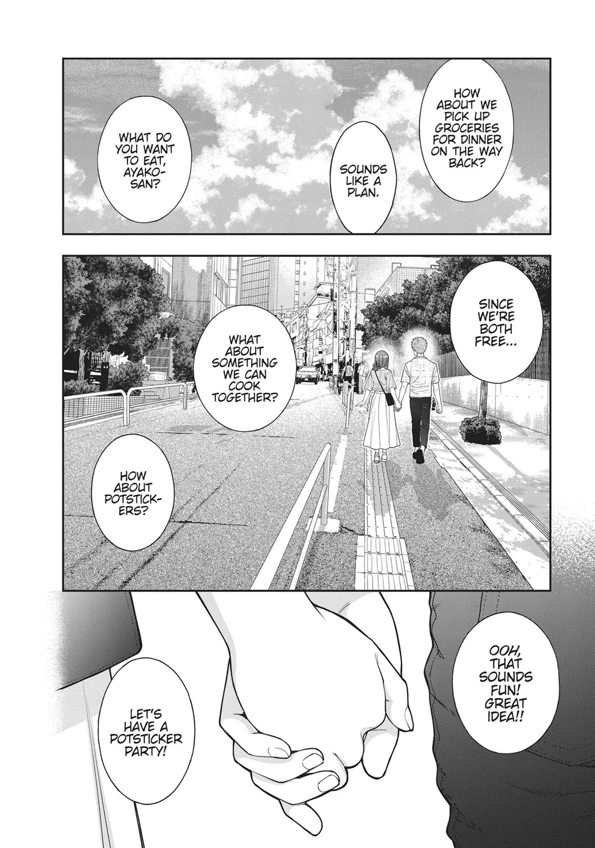 You Like Me, Not My Daughter!? Chapter 35 - Page 20