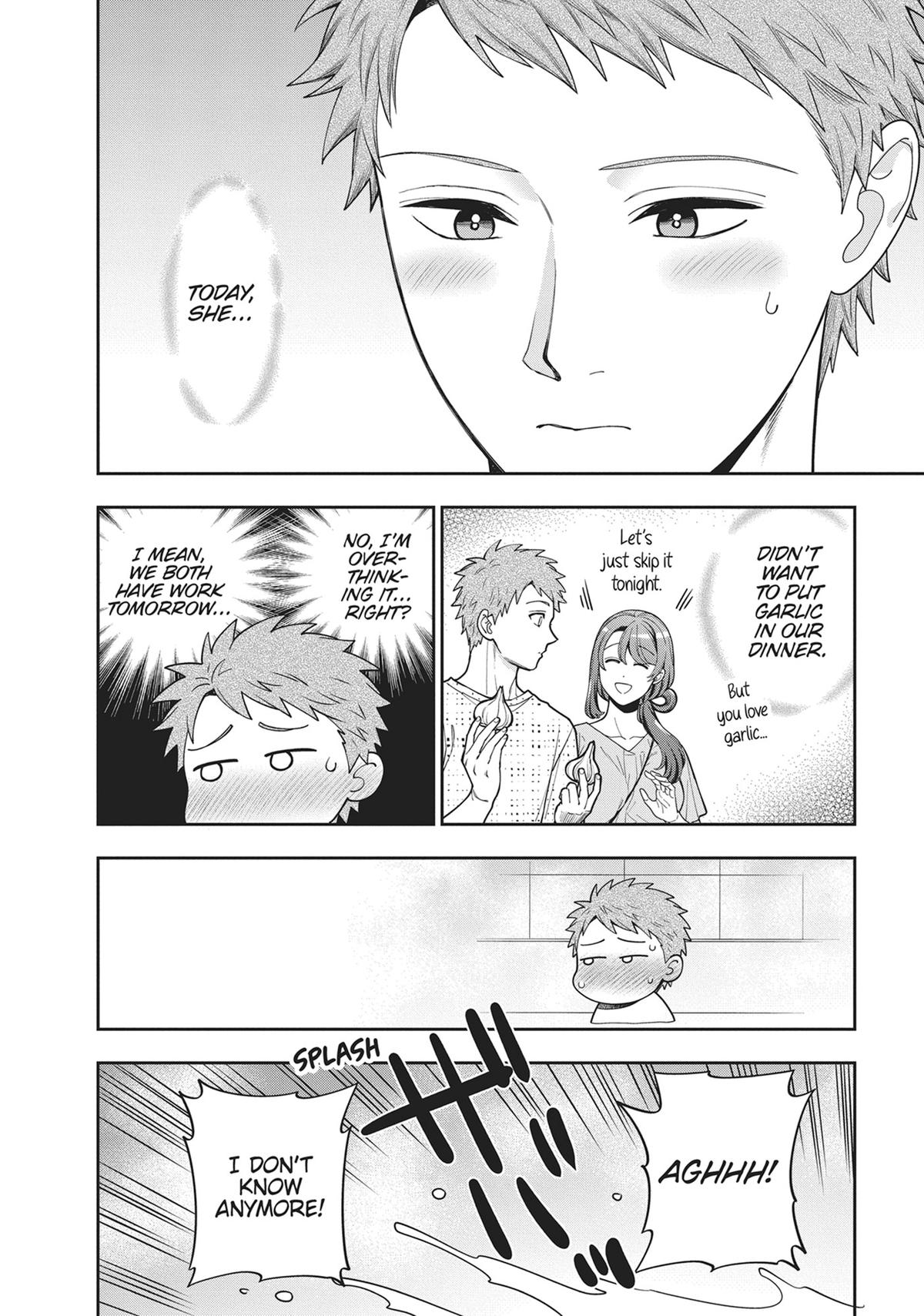 You Like Me, Not My Daughter!? Chapter 35 - Page 24