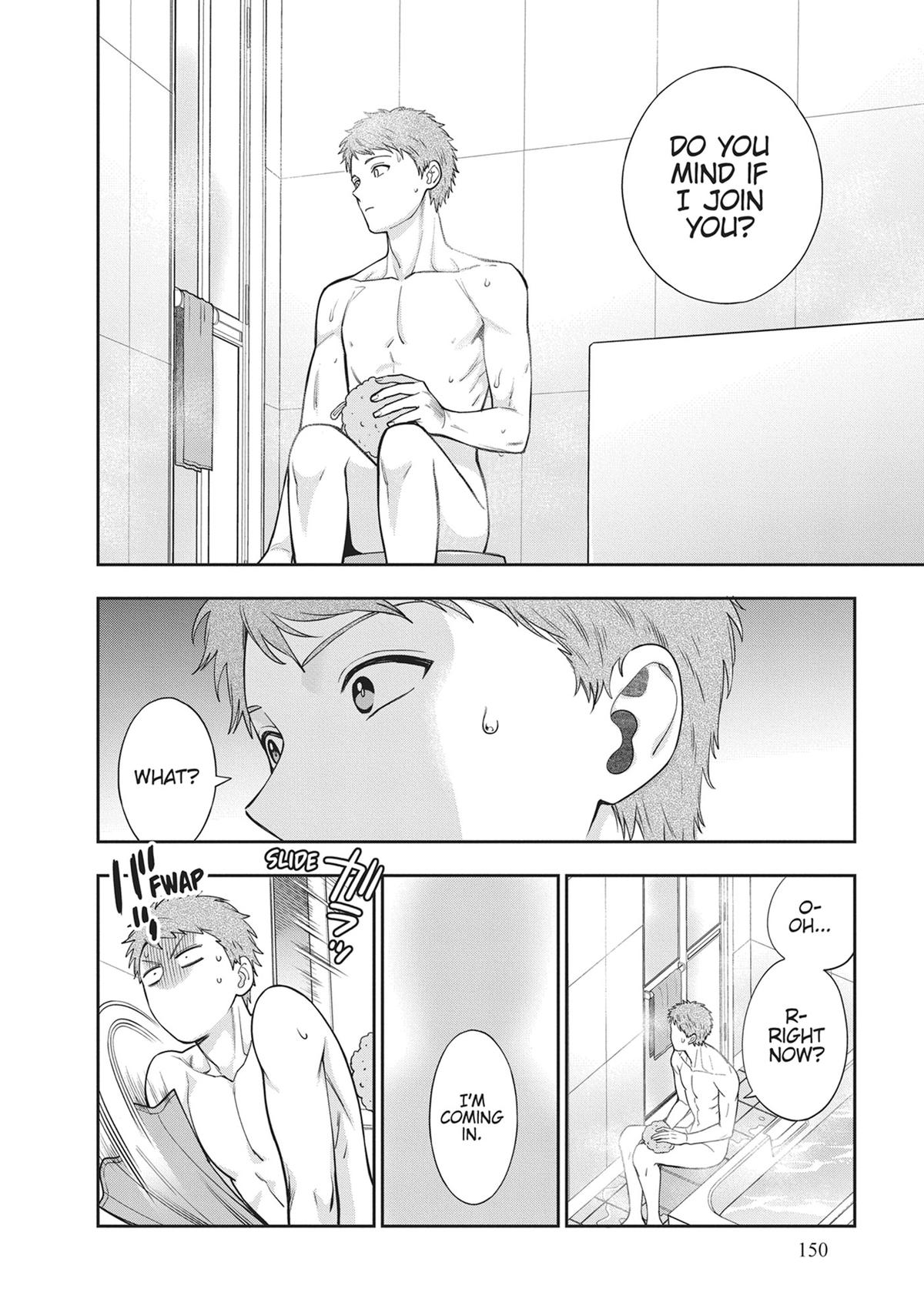 You Like Me, Not My Daughter!? Chapter 35 - Page 26