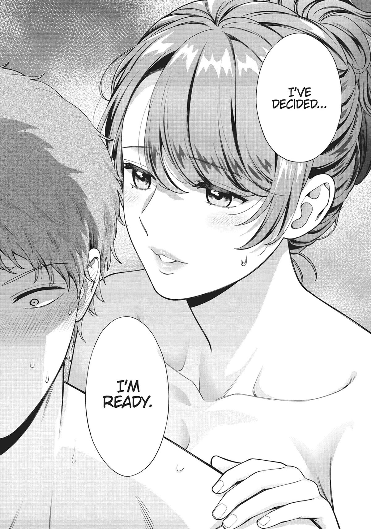 You Like Me, Not My Daughter!? Chapter 35 - Page 30