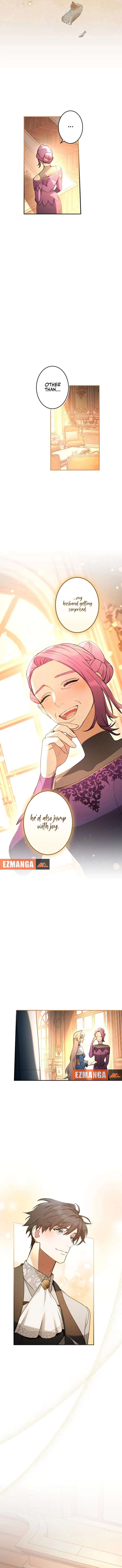 You Promised to Divorce Me After 10 Years, Right Dear? Chapter 35 - Page 9