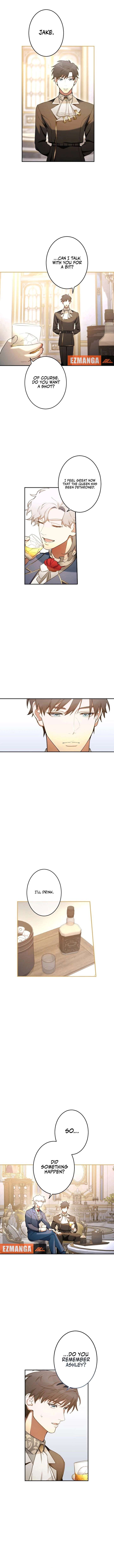 You Promised to Divorce Me After 10 Years, Right Dear? Chapter 35 - Page 11