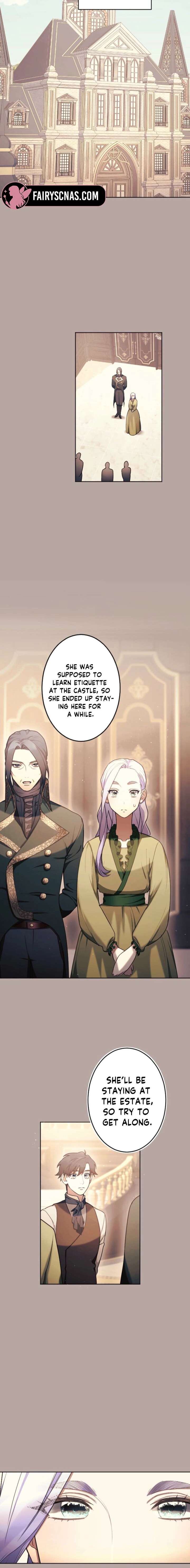 You Promised to Divorce Me After 10 Years, Right Dear? Chapter 36 - Page 4