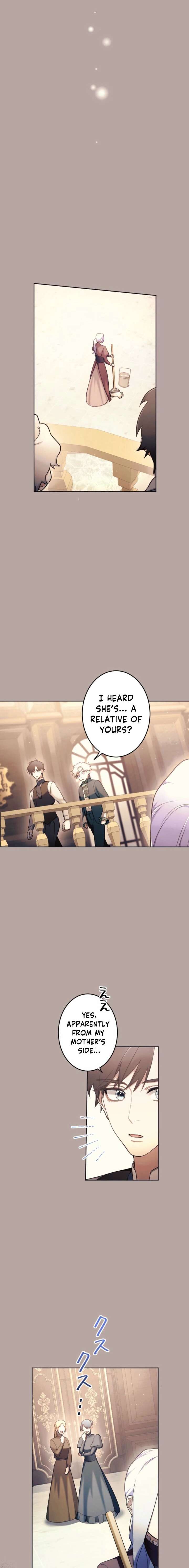 You Promised to Divorce Me After 10 Years, Right Dear? Chapter 36 - Page 5