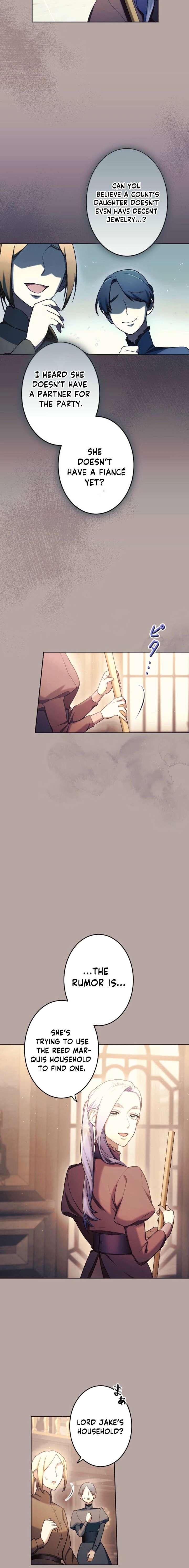 You Promised to Divorce Me After 10 Years, Right Dear? Chapter 36 - Page 6