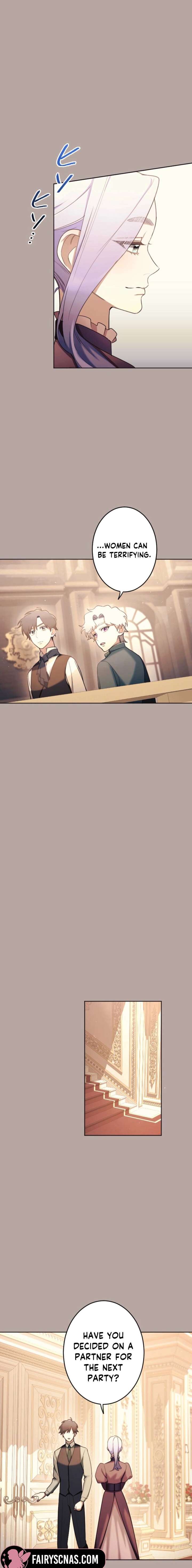 You Promised to Divorce Me After 10 Years, Right Dear? Chapter 36 - Page 7