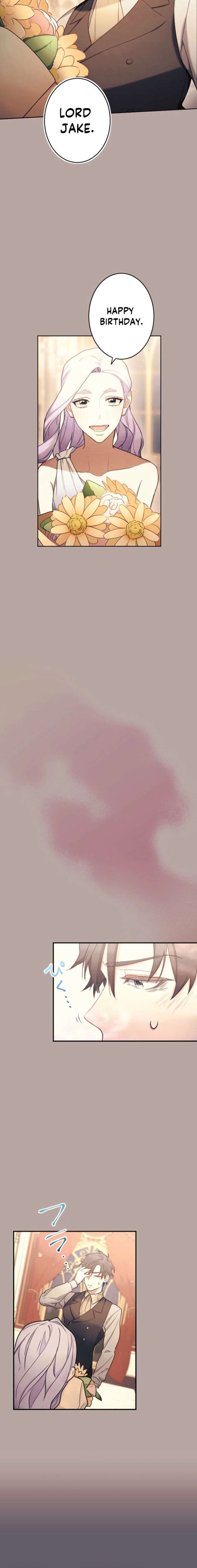 You Promised to Divorce Me After 10 Years, Right Dear? Chapter 36 - Page 10