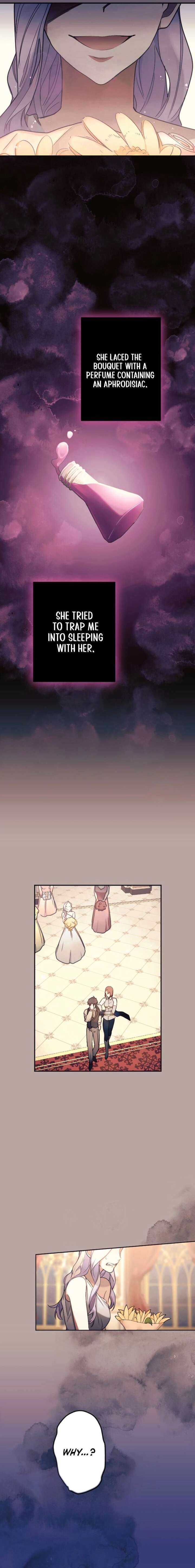 You Promised to Divorce Me After 10 Years, Right Dear? Chapter 36 - Page 11