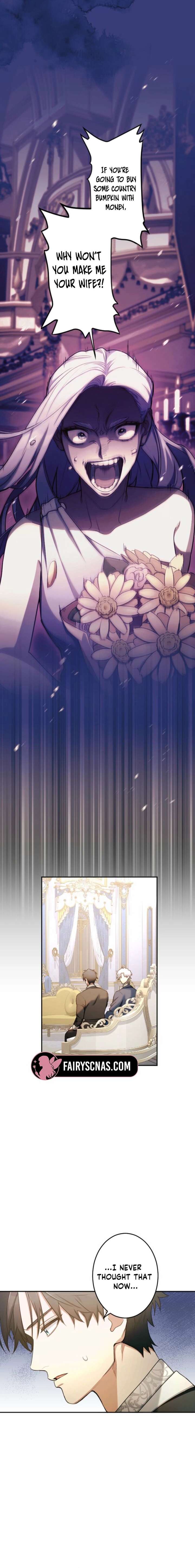 You Promised to Divorce Me After 10 Years, Right Dear? Chapter 36 - Page 12