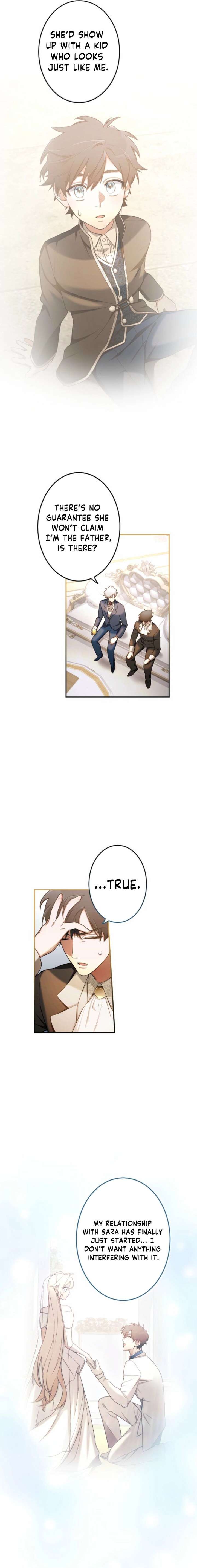 You Promised to Divorce Me After 10 Years, Right Dear? Chapter 36 - Page 13