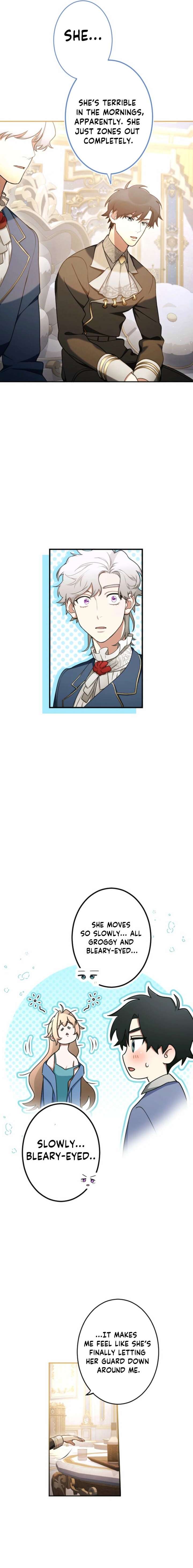 You Promised to Divorce Me After 10 Years, Right Dear? Chapter 36 - Page 15