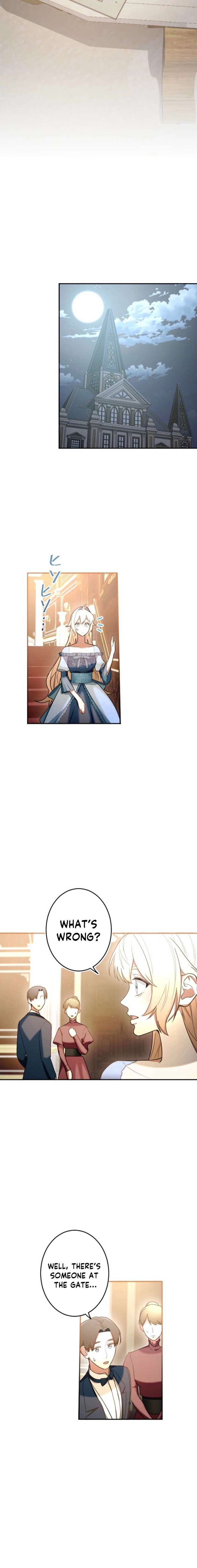 You Promised to Divorce Me After 10 Years, Right Dear? Chapter 36 - Page 18